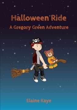 portada Halloween Ride (en Inglés)