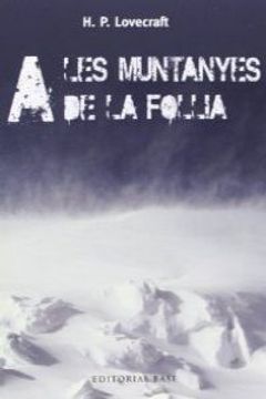 portada A Les Muntanyes De La Follia (en Catalá)