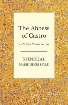 portada The Abbess of Castro and Other Shorter Novels 