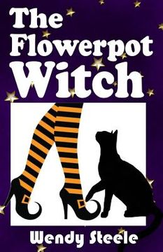 portada The Flowerpot Witch (en Inglés)