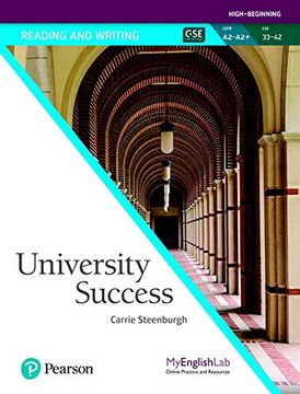 portada University Success Reading (in English)