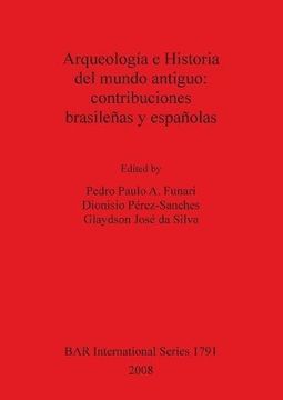 portada arqueologia e historia del mundo antiguo (in Spanish)