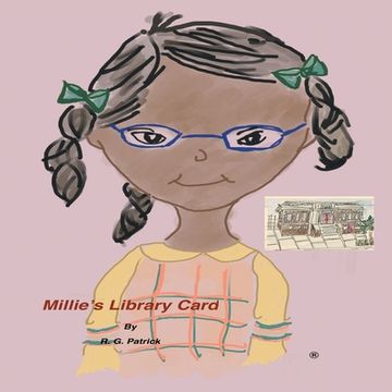 portada Millie's Library Card (in English)