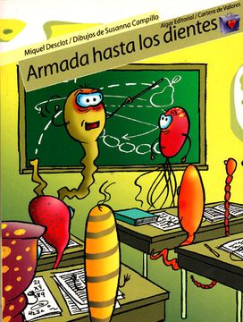 portada Armada Hasta los Dientes (Algar) (Cartera de Valores) (in Spanish)