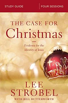 portada The Case for Christmas Study Guide: Evidence for the Identity of Jesus (in English)
