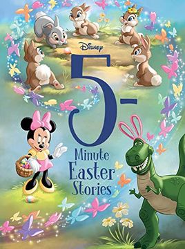 portada 5-Minute Easter Stories (5-Minute Stories) (en Inglés)