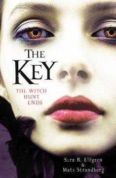 portada The Key: The Witch Hunt Ends (Engelsfors Trilogy)