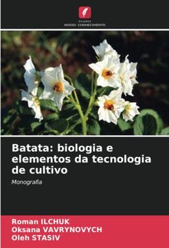 portada Batata: Biologia e Elementos da Tecnologia de Cultivo: Monografia