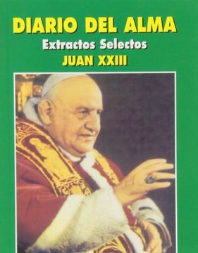 portada Diario del alma (folleto): Extractos selectos (Edibesa de bolsillo) (in Spanish)