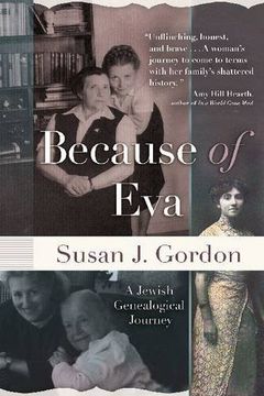 portada Because of Eva: A Jewish Genealogical Journey