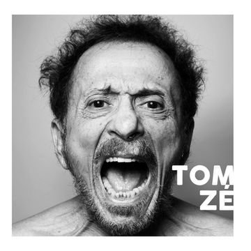 portada Tom Zé - Trajetória Musical (en Portugués)