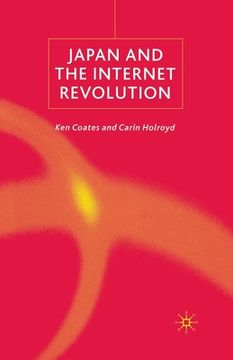 portada Japan and the Internet Revolution