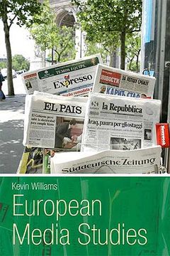 portada european media studies (en Inglés)