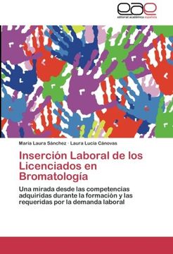 portada Insercion Laboral de Los Licenciados En Bromatologia