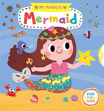 portada My Magical Mermaid (in English)