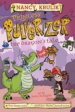 portada The Dragon's Tale #6 (Princess Pulverizer) (in English)