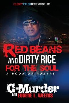 portada Red Beans and Dirty Rice for The Soul (en Inglés)