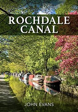 portada Rochdale Canal (en Inglés)