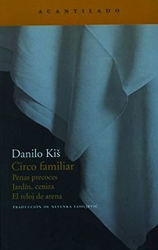 portada Circo Familiar (in Spanish)