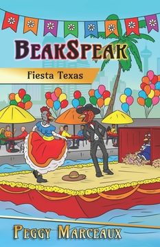 portada BeakSpeak 4: Fiesta Texas (in English)