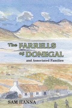 portada The Farrells of Donegal: And Associated Families (en Inglés)