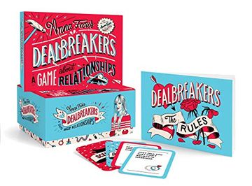 portada Dealbreakers: A Game About Relationships (in English)