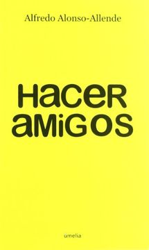 portada Hacer Amigos (in Spanish)