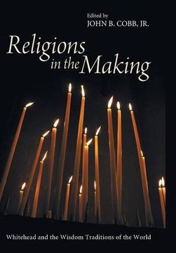 portada Religions in the Making (en Inglés)