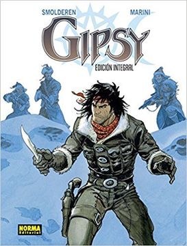 portada Gipsy Integral (in Spanish)