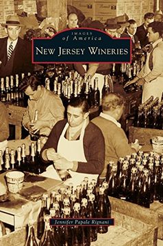 portada New Jersey Wineries