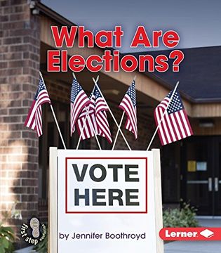 portada What Are Elections?