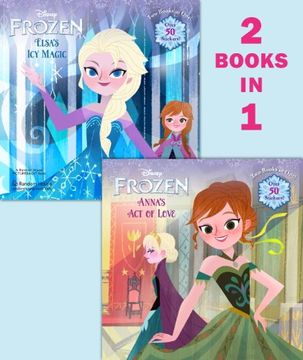 portada Frozen: Anna's act of Love (en Inglés)