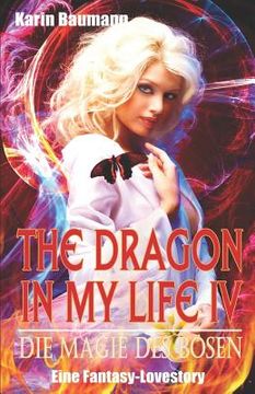 portada The Dragon in My Life - Die Magie Des B (en Alemán)