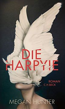 portada Die Harpyie: Roman (en Alemán)