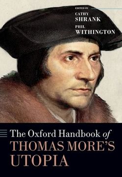 portada The Oxford Handbook of Thomas More's Utopia (en Inglés)