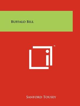 portada buffalo bill (en Inglés)