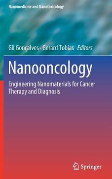 portada Nanooncology: Engineering Nanomaterials for Cancer Therapy and Diagnosis