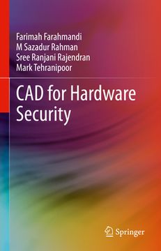 portada CAD for Hardware Security (en Inglés)