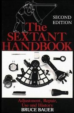 portada The Sextant Handbook (en Inglés)