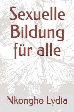 portada Sexuelle Bildung F (en Alemán)