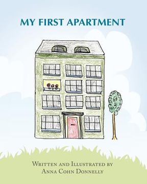 portada My First Apartment (en Inglés)