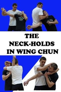 portada The neck-holds in wing chun (in English)
