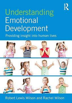 portada Understanding Emotional Development: Providing insight into human lives
