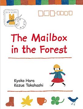 portada Mailbox in the Forest (Hardback) (in English)