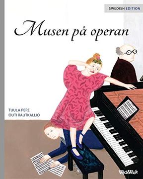 portada Musen på Operan: Swedish Edition of "The Mouse of the Opera" (in swedish)