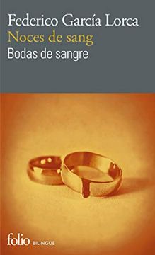 portada Noces de Sang (in French)
