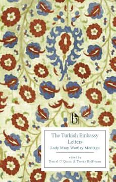 portada The Turkish Embassy Letters (in English)