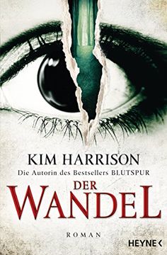 portada Der Wandel: Ein Hollows-Roman 14 (Rachel Morgan, Band 14) (in German)