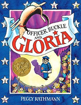 portada Officer Buckle and Gloria 
