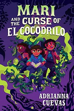 portada Mari and the Curse of el Cocodrilo (en Inglés)